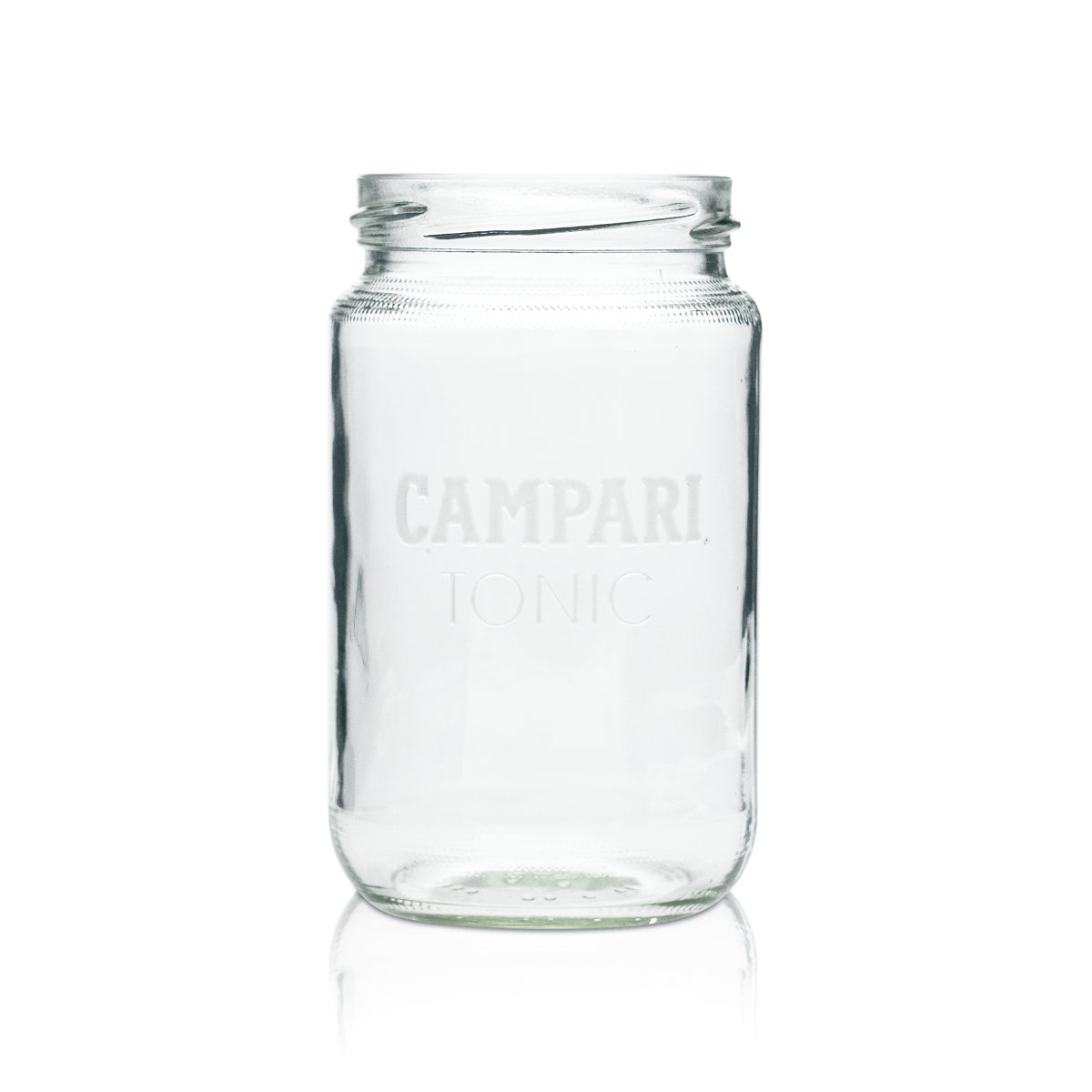 6x szklanka Campari Jar 0,3 l Tonic Longdrink Cocktail Słoiki do przetworów Spritz Gastro – Widok 2