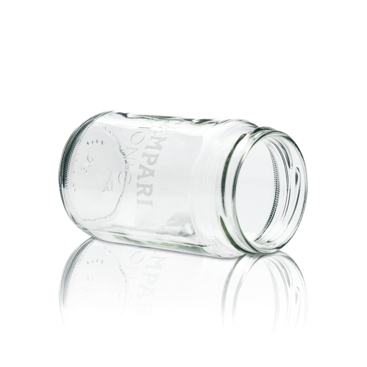 6x szklanka Campari Jar 0,3 l Tonic Longdrink Cocktail Słoiki do przetworów Spritz Gastro – Widok 4