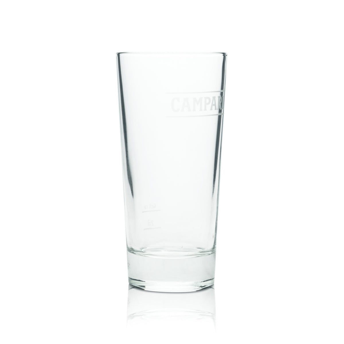 6x Campari Liqueur Glass 0.3l Longdrink Aperitif Cocktail Glasses Gastro Bar Negron – Widok 3