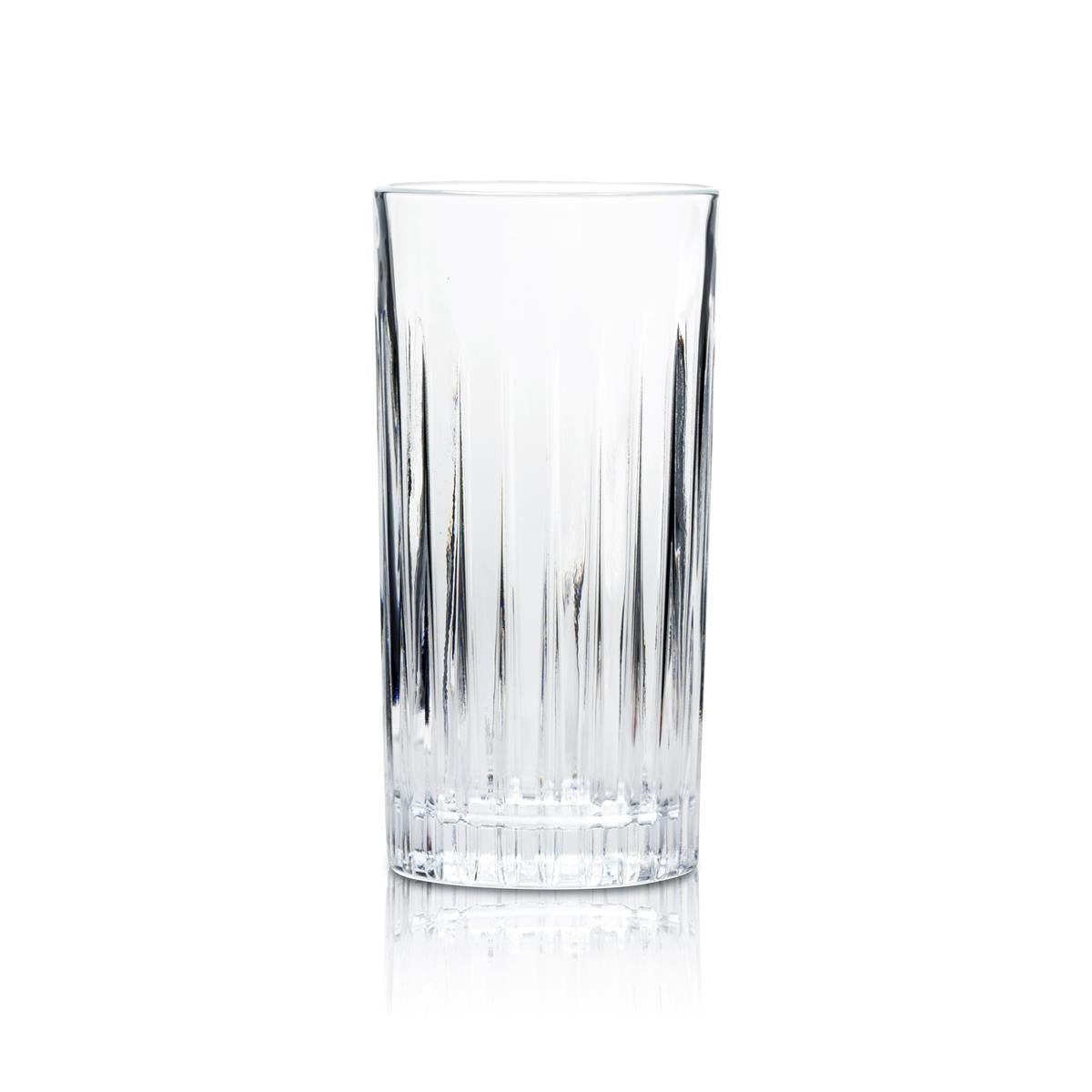 6x kieliszek do wermutu Campari z logo Longdrink Timeless na dnie – Widok 2