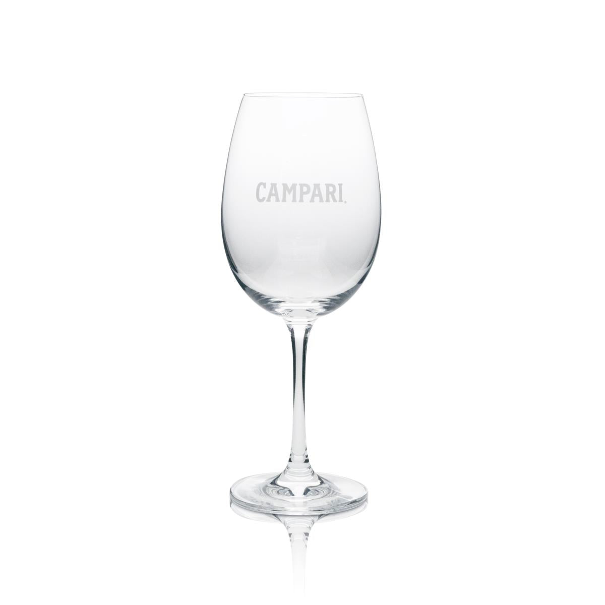 6x Campari Wermut Kieliszek do wina 48 cl Rastal – Widok 2