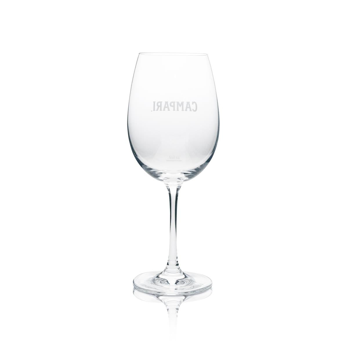 6x Campari Wermut Kieliszek do wina 48 cl Rastal – Widok 3