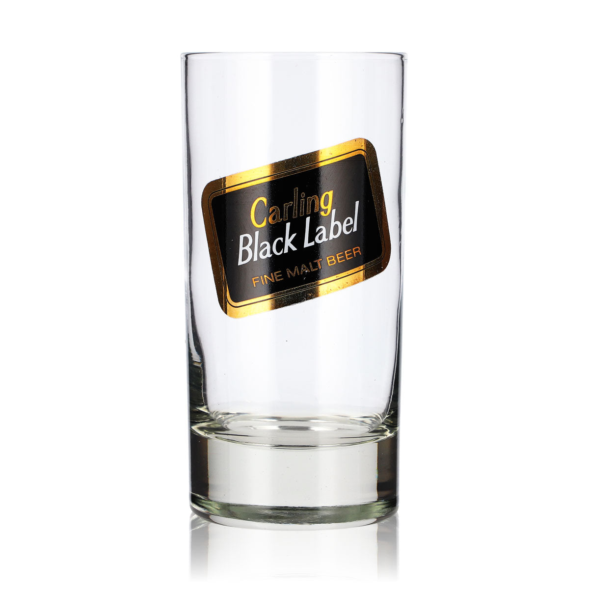 6 szt. szklanek do piwa Carling o pojemności 0,34 l, kubki „Black Label”, szklanki do piwa Willibecher – Widok 2
