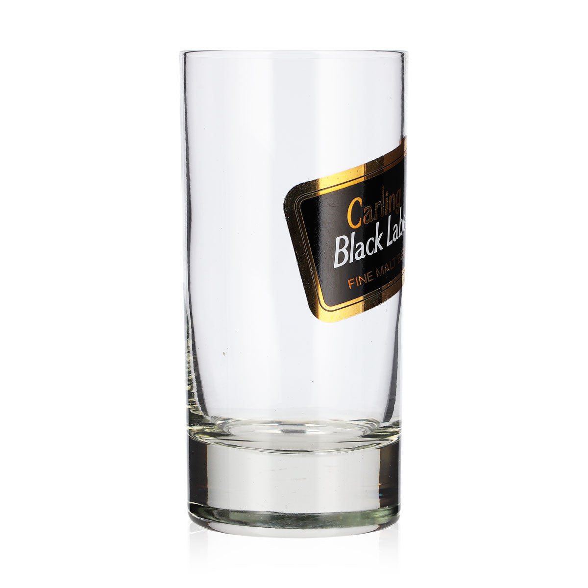 6 szt. szklanek do piwa Carling o pojemności 0,34 l, kubki „Black Label”, szklanki do piwa Willibecher – Widok 3