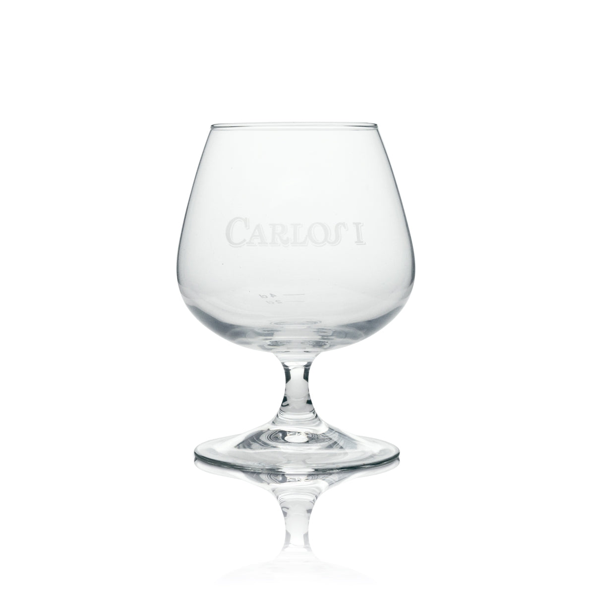 6x szklanka Carlos Brandy 41cl – Widok 2