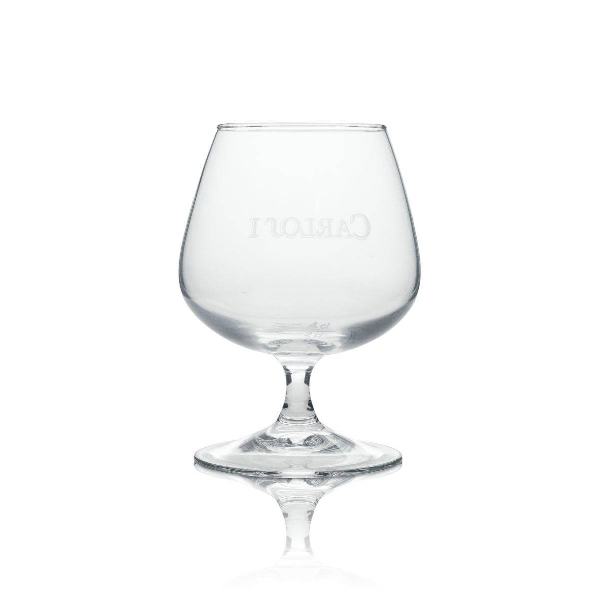 6x szklanka Carlos Brandy 41cl – Widok 3
