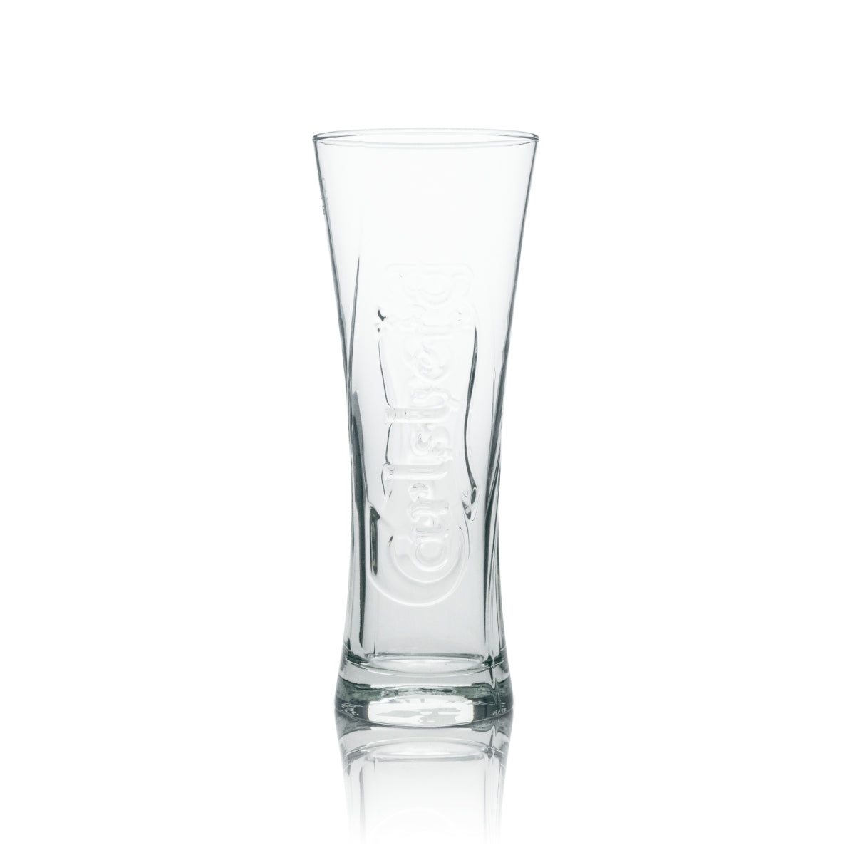 6x Szklanka do piwa Carlsberg Tulip Relief 300ml – Widok 2