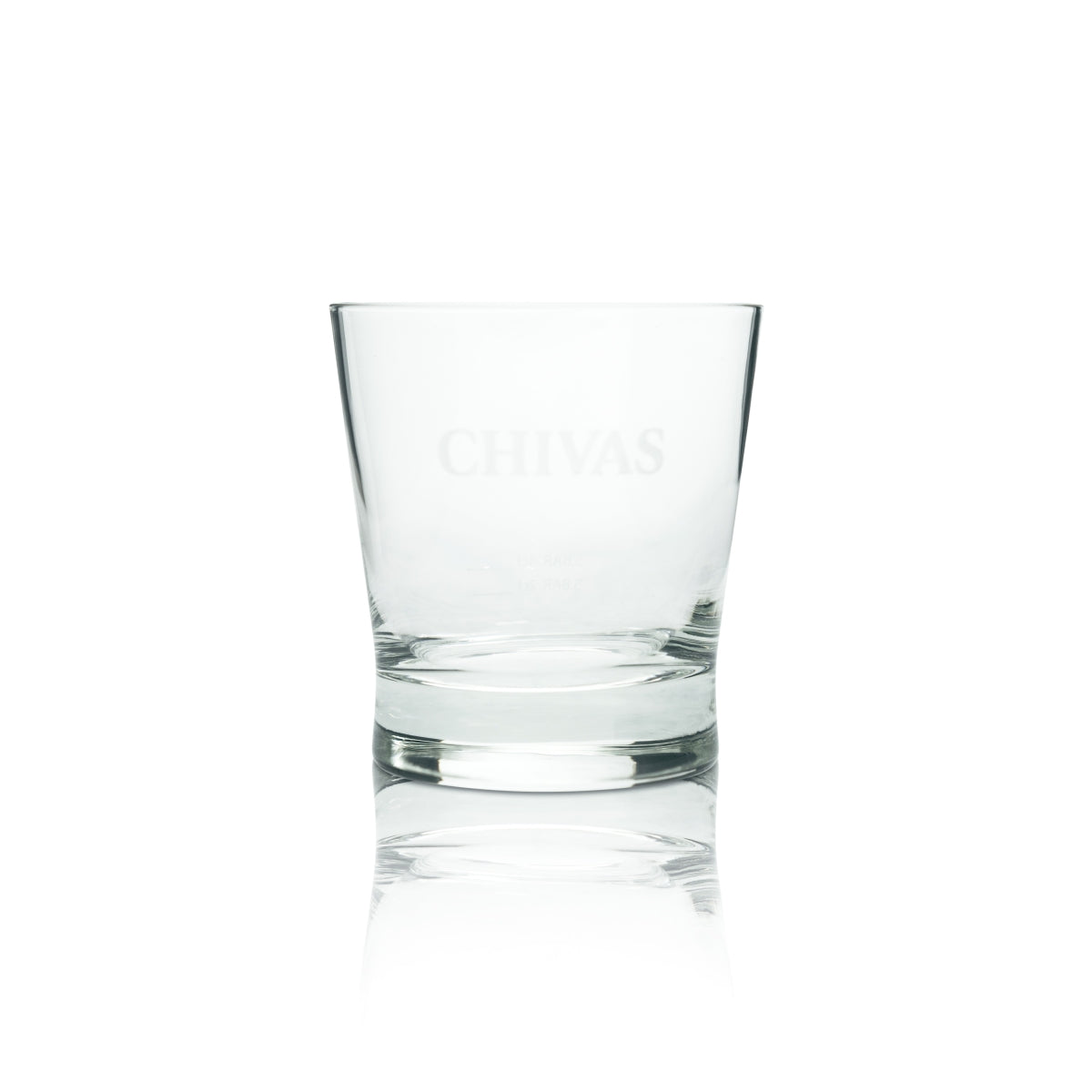 6x Szklany kubek do whisky Chivas Regal 12 Years Logo – Widok 2
