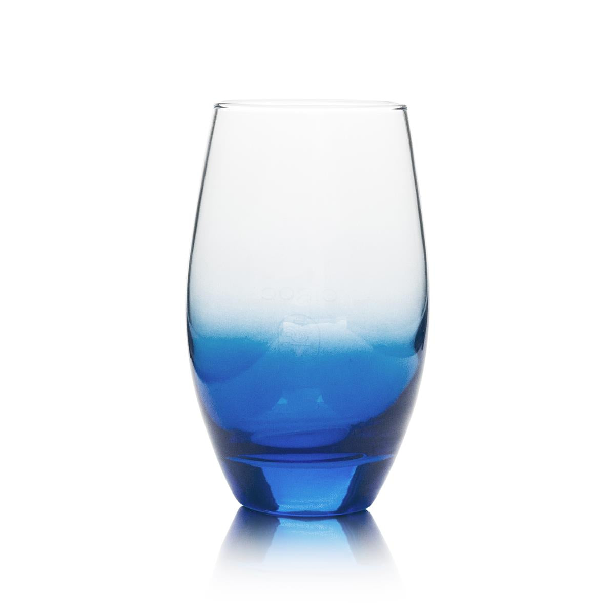 6x szklanka Ciroc Vodka long drink niebieska – Widok 3