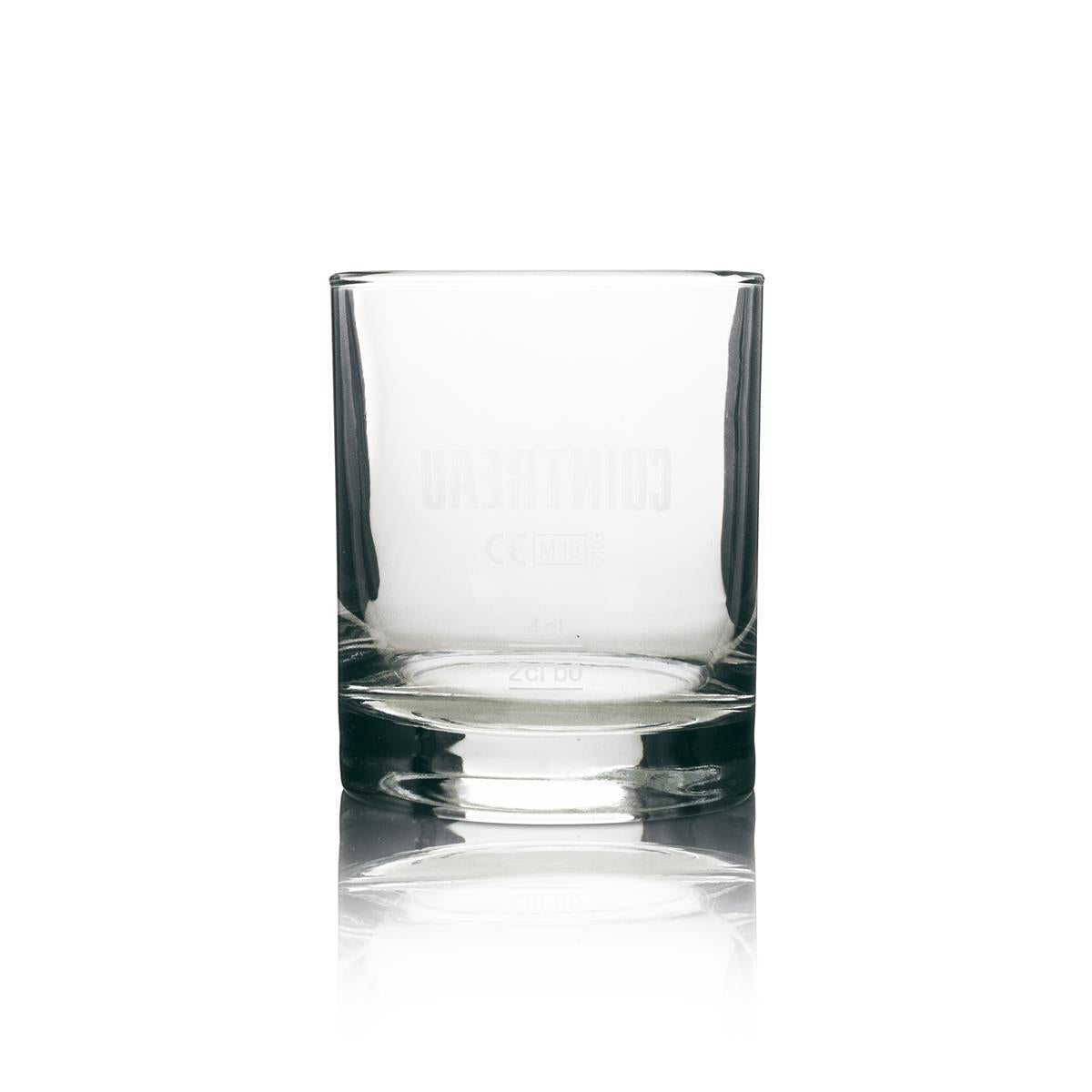 6x szklany kubek Cointreau OnPack – Widok 3