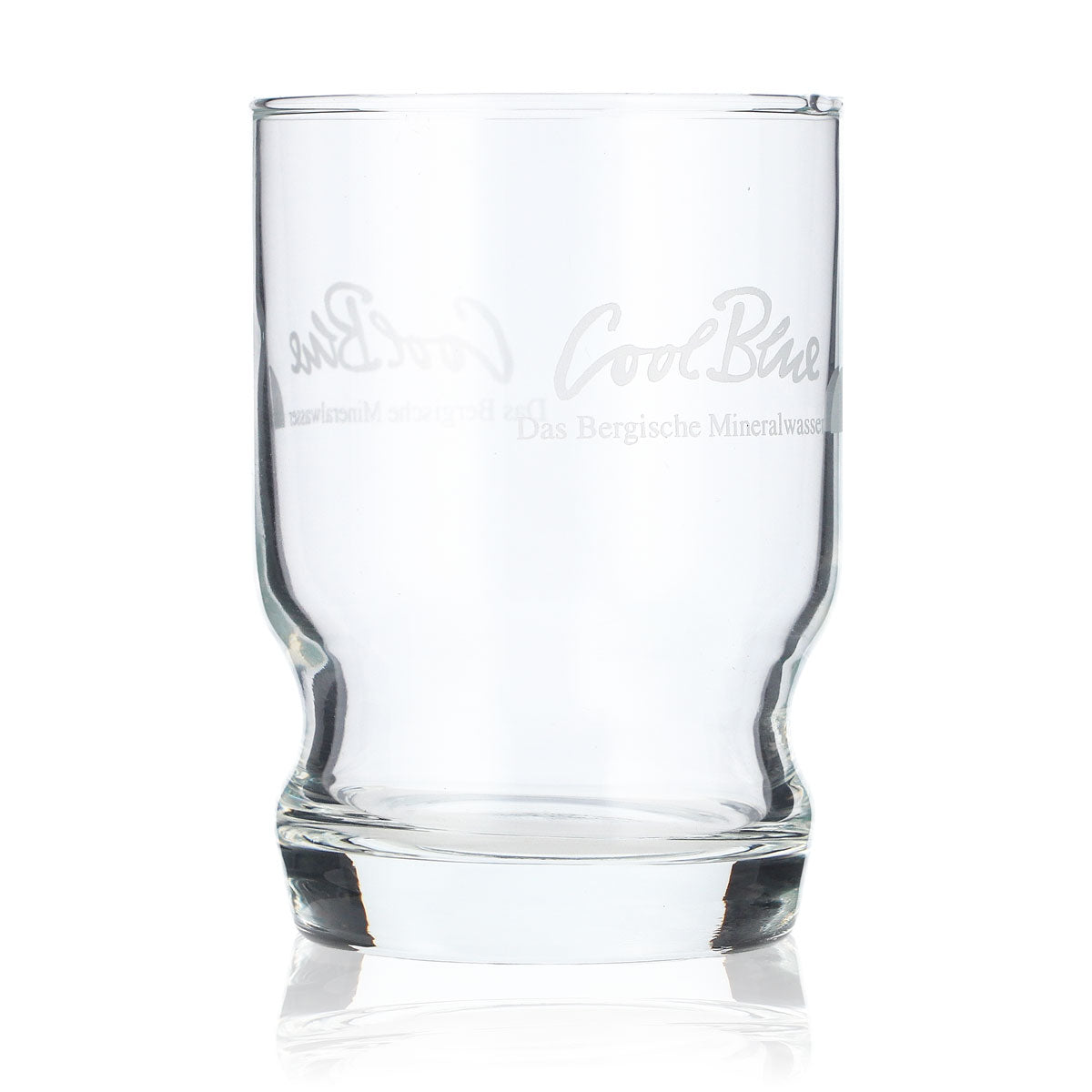 6x Cool Blue Szklanka do wody 0,2 l Szklanki Szklanki do wody Kubki – Widok 2