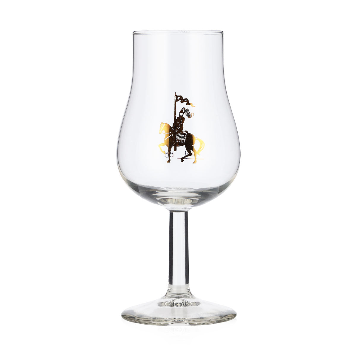 6x kieliszek do brandy Dauphin 2 cl/4 cl Kieliszek degustacyjny z pokrywką Logo jeźdźca Böckling – Widok 3