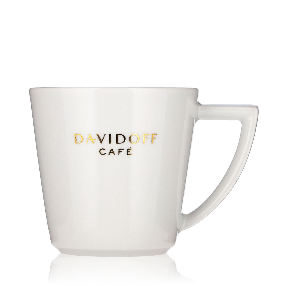 6 szklanych filiżanek ceramicznych Davidoff do kawy – Widok 2