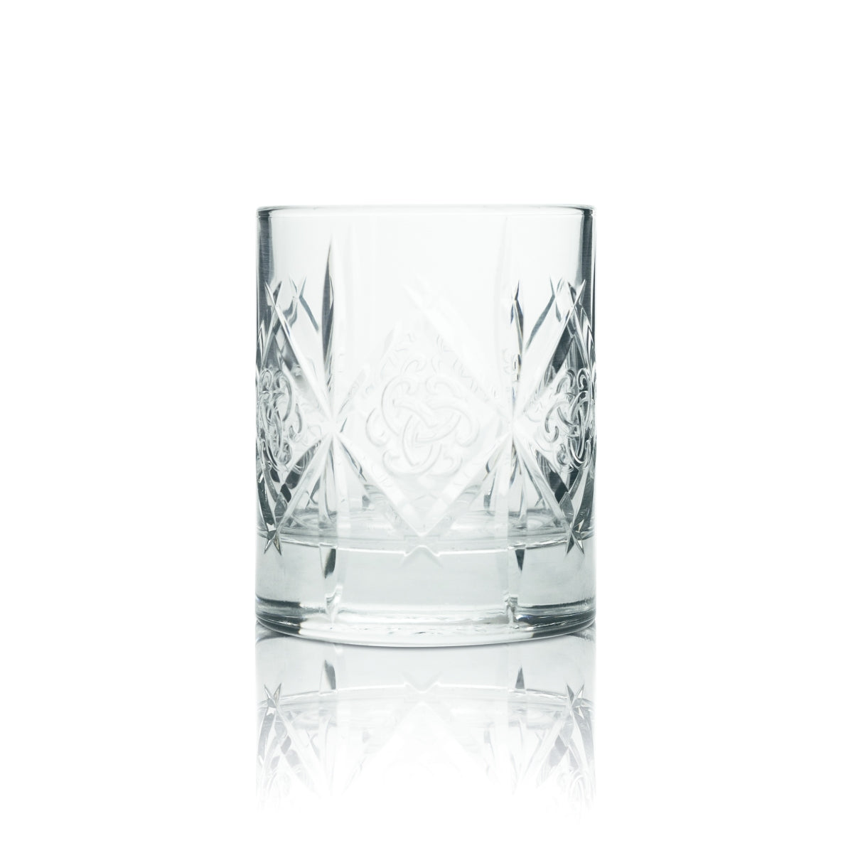 6x szklanka Dewars 0,2l konturowa szklanka do whisky Whiskey White Label Scotland – Widok 2