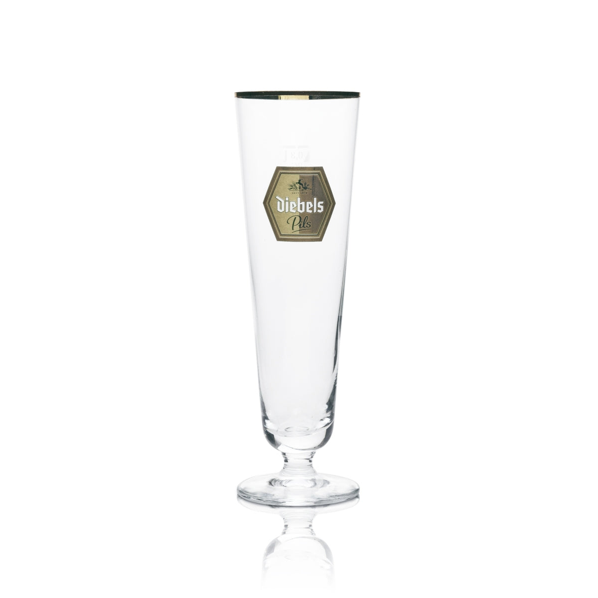 6x Szklanka do piwa Diebels 0,3l puchar Pils Ritzenhoff – Widok 2