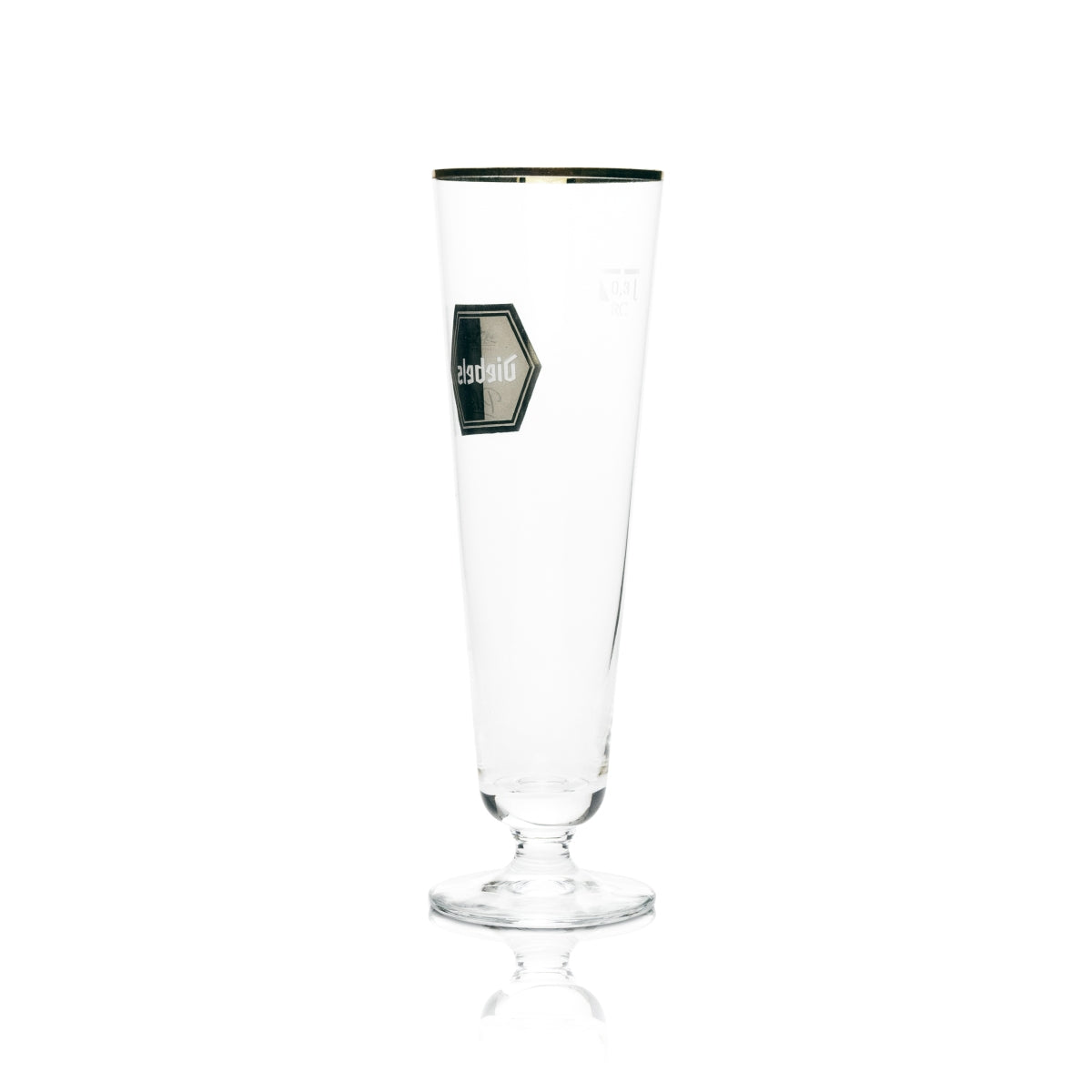 6x Szklanka do piwa Diebels 0,3l puchar Pils Ritzenhoff – Widok 4