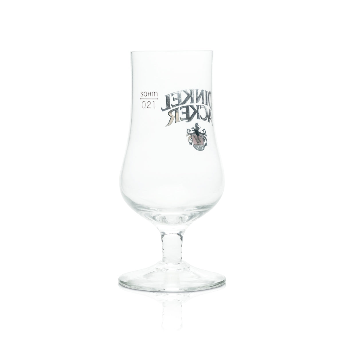 6x Dinkel Acker Szklanka do piwa 0,2l Tulip CD Sahm Pils Szklanki Browar Gaston Pokal – Widok 3