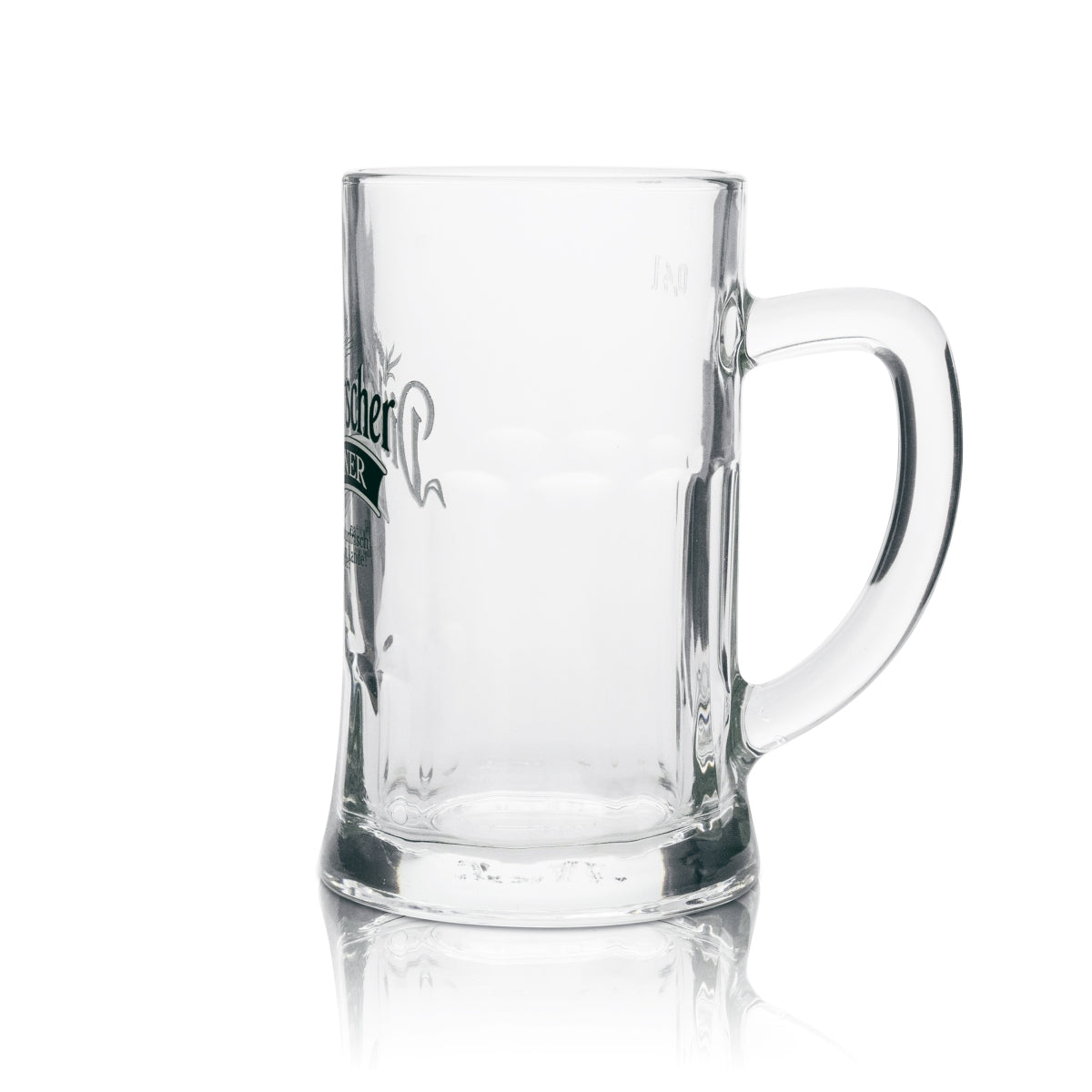 6x szklanka do piwa Dithmarscher 0,4l kufel Seidel Sahm – Widok 3