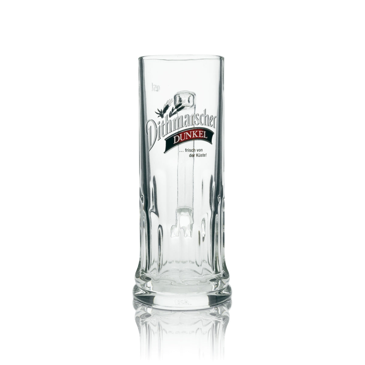 6x szklanka do piwa Dithmarscher 0,5l kufel ciemny Seidel Rastal – Widok 2
