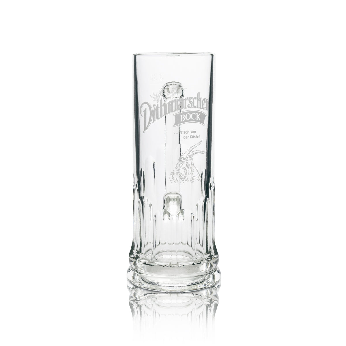 6x kufel do piwa Dithmarscher 0,3 l Bock – Widok 2