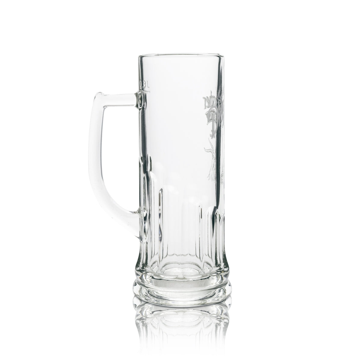 6x kufel do piwa Dithmarscher 0,3 l Bock – Widok 3