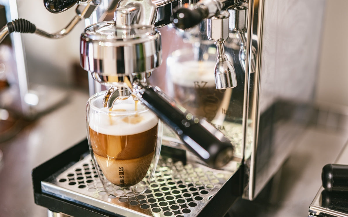 2x dwuścienne szkło termiczne 0,35l Latte Macchiato wysokiej jakości kawa – Widok 11