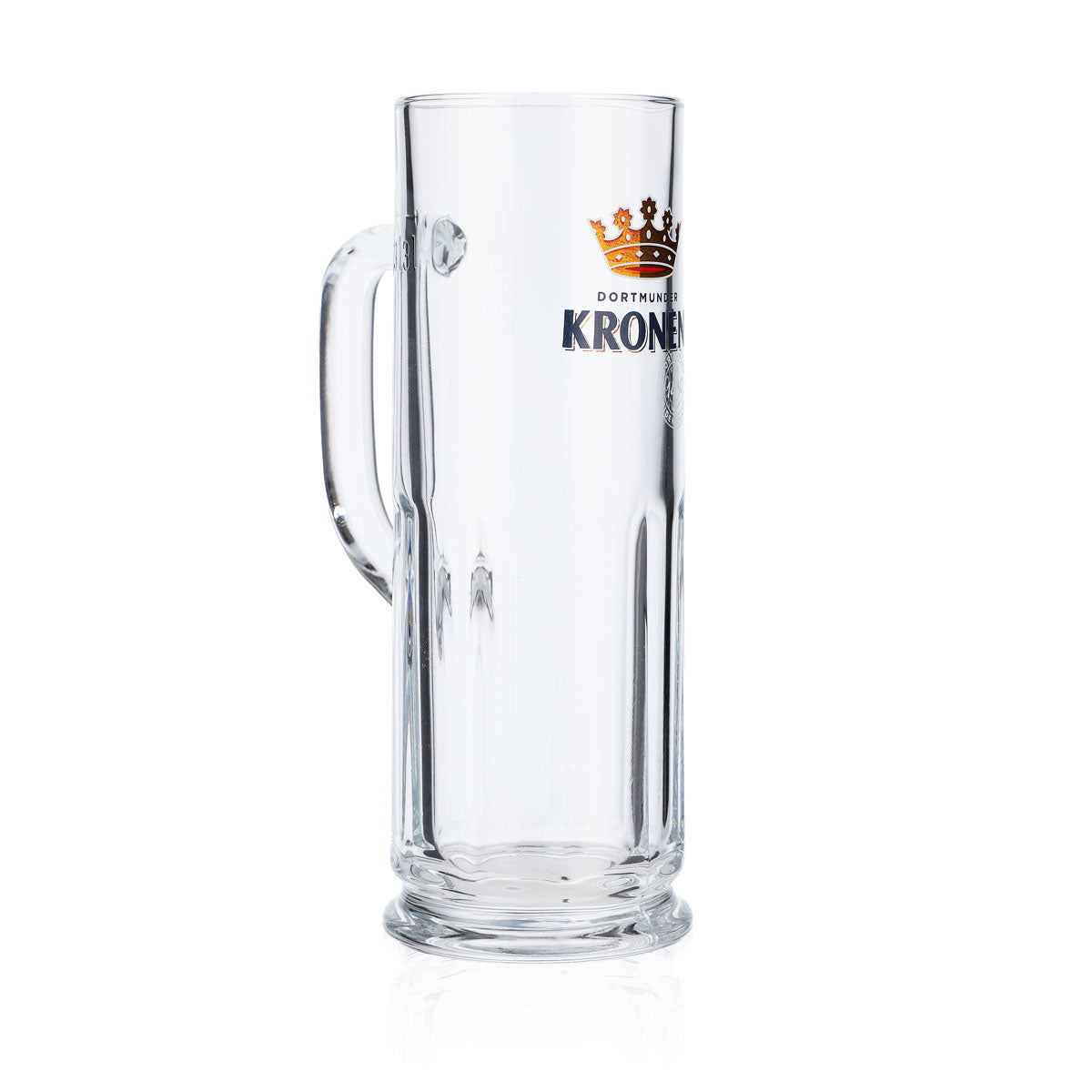 6x szklanka do piwa Dortmunder Kronen 0,3 l Szklanki Kufel do piwa  Szklanka do piwa  Maximilian – Widok 3
