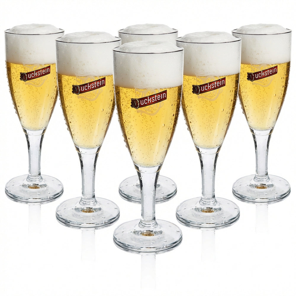 6x szklanka do piwa Duckstein 0.3l szklanka sommelierska