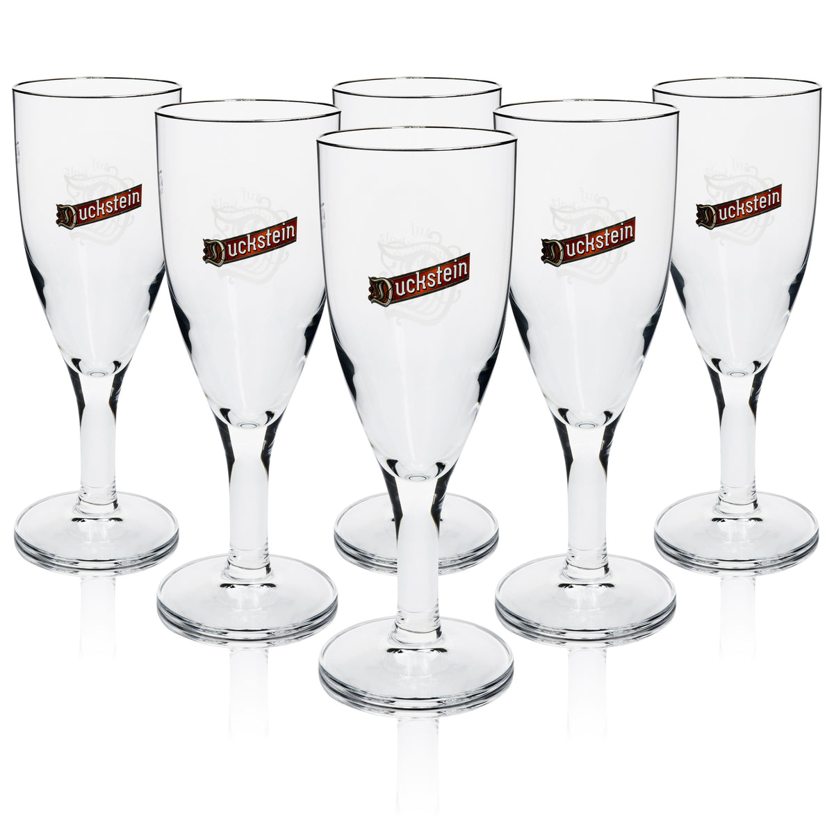6x szklanka do piwa Duckstein 0.3l szklanka sommelierska – Widok 5