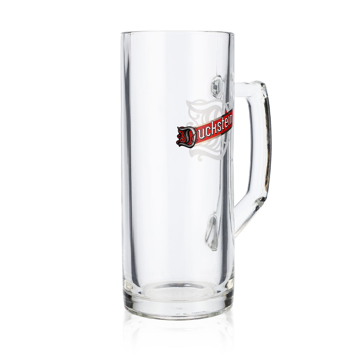 6x Szklanka do piwa Duckstein 0,5 l Kufel do piwa Szklanka do piwa Borgonovo Reno – Widok 3