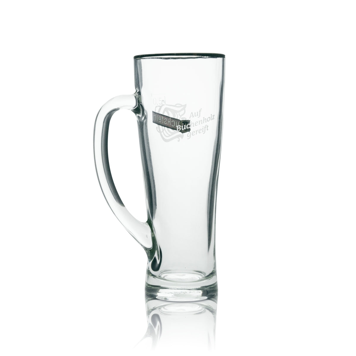 6x szklanka do piwa Duckstein 0,5l dzbanek Aspen Sahm – Widok 3