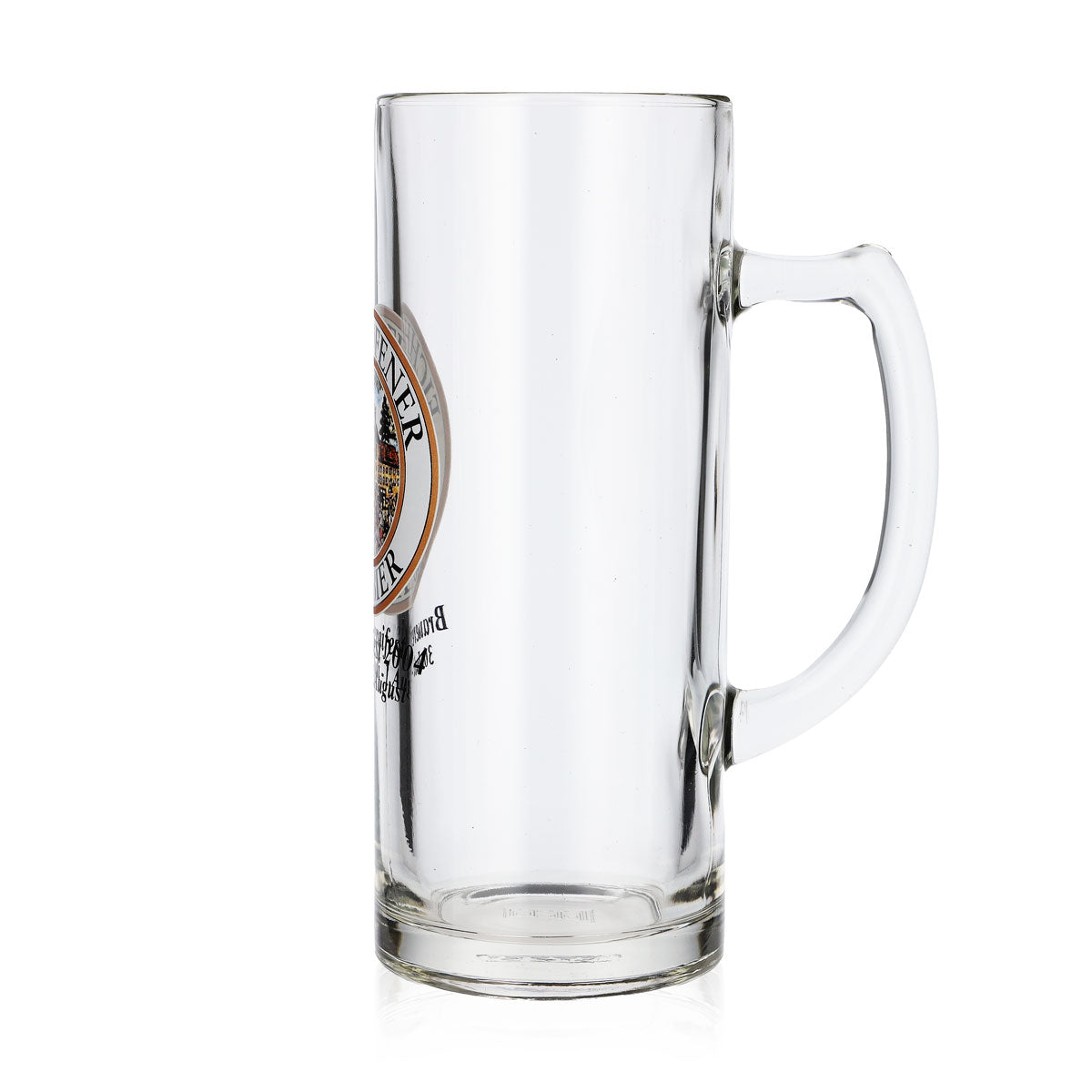 6x Eichhofener Beer Glass Seidel Humpen 0,5l Krug Brauereifest 2004 Rastal – Widok 6