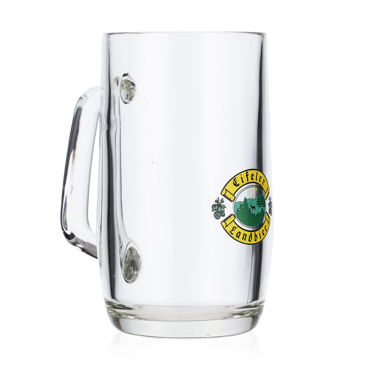 6x szklanki do piwa Eifeler Landbier Szklanki do piwa Szklanki do piwa 0,3 l Kufel – Widok 3