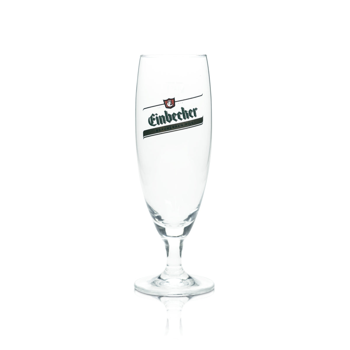 6x Einbecker szklanka do piwa 0,25l kielich tulipan prestiżowe szklanki browar gastro – Widok 2