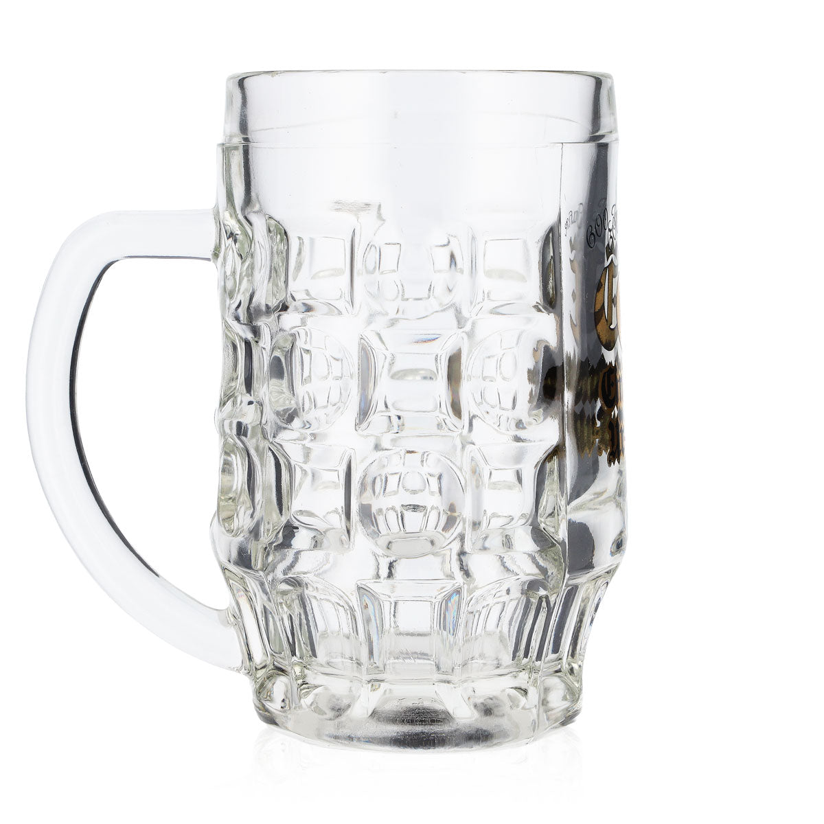 6x szklanka do piwa Einbecker Szklanki do piwa 0,4 l Kufel do piwa Kufel Urbock – Widok 4