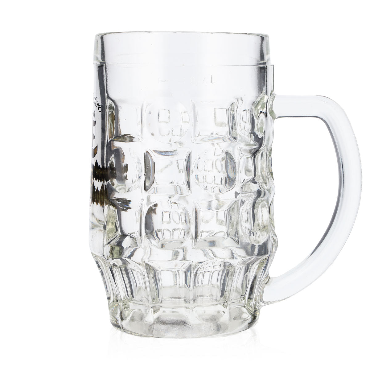 6x szklanka do piwa Einbecker Szklanki do piwa 0,4 l Kufel do piwa Kufel Urbock – Widok 6