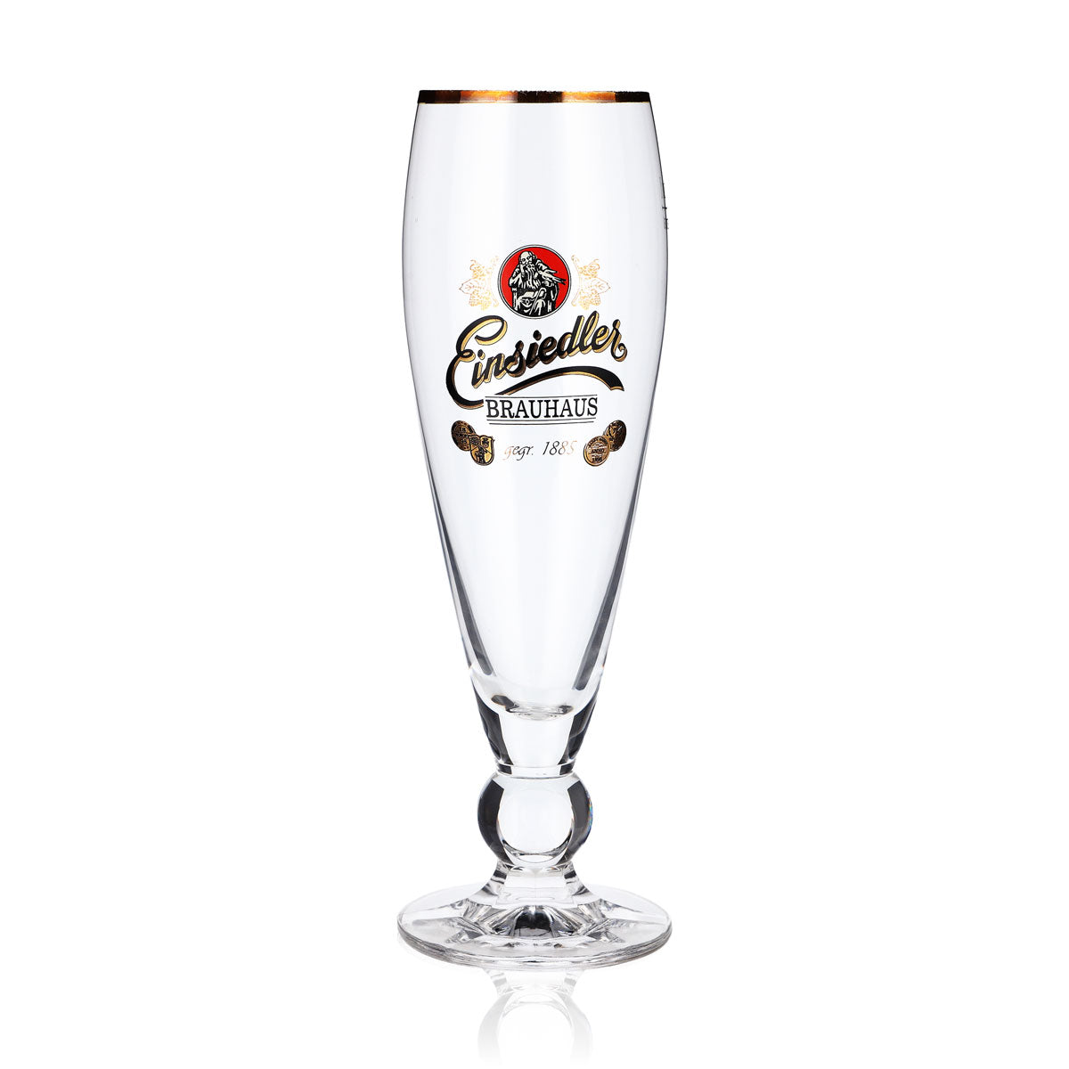 6x szklanki do piwa Einsiedler Szklanki do piwa 0,3 l Kielich Brauhaus Rastal – Widok 2