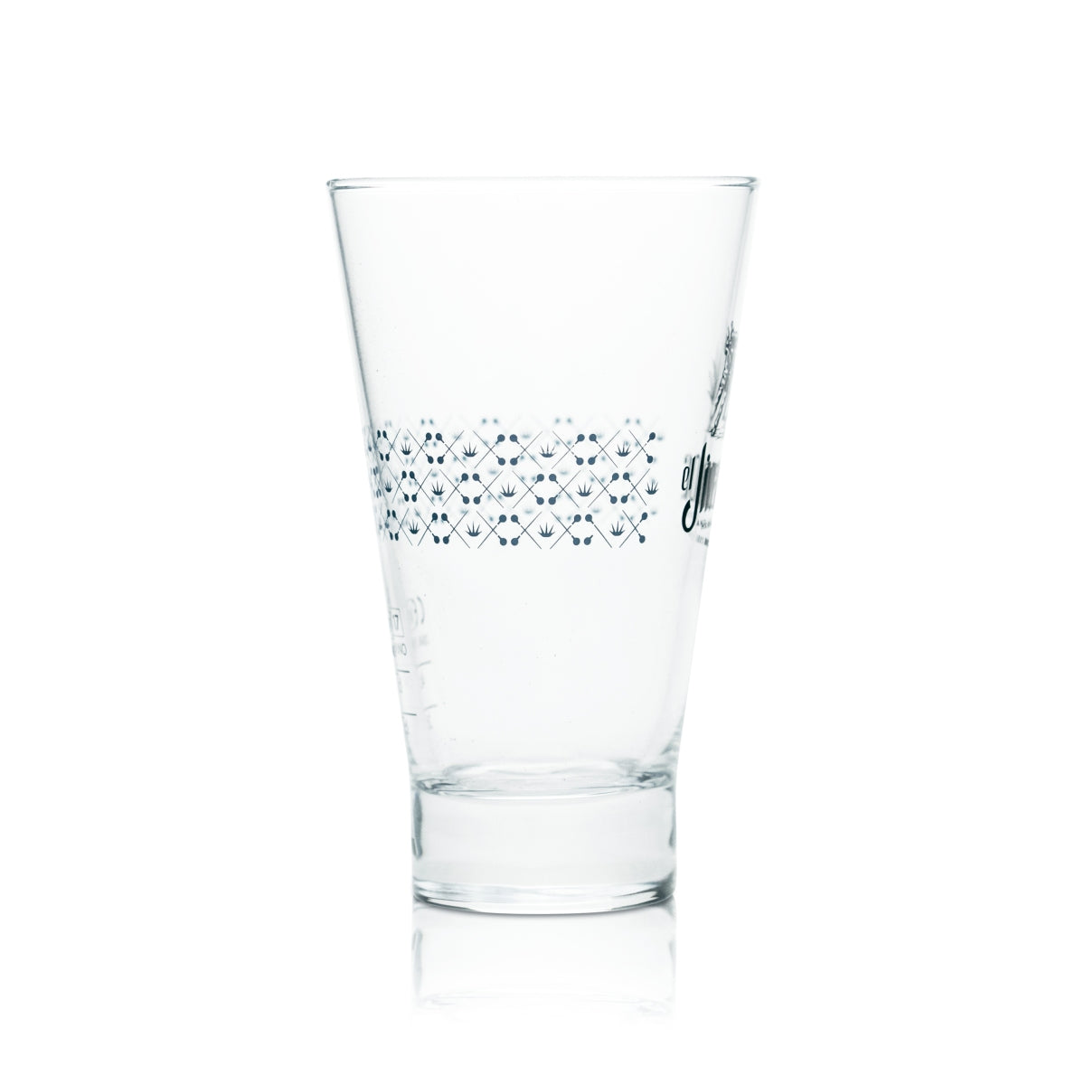 6x El Jimador Glass 0,35l Longdrink Cocktail Aperitif Glasses Tequila Blanco Meska – Widok 4