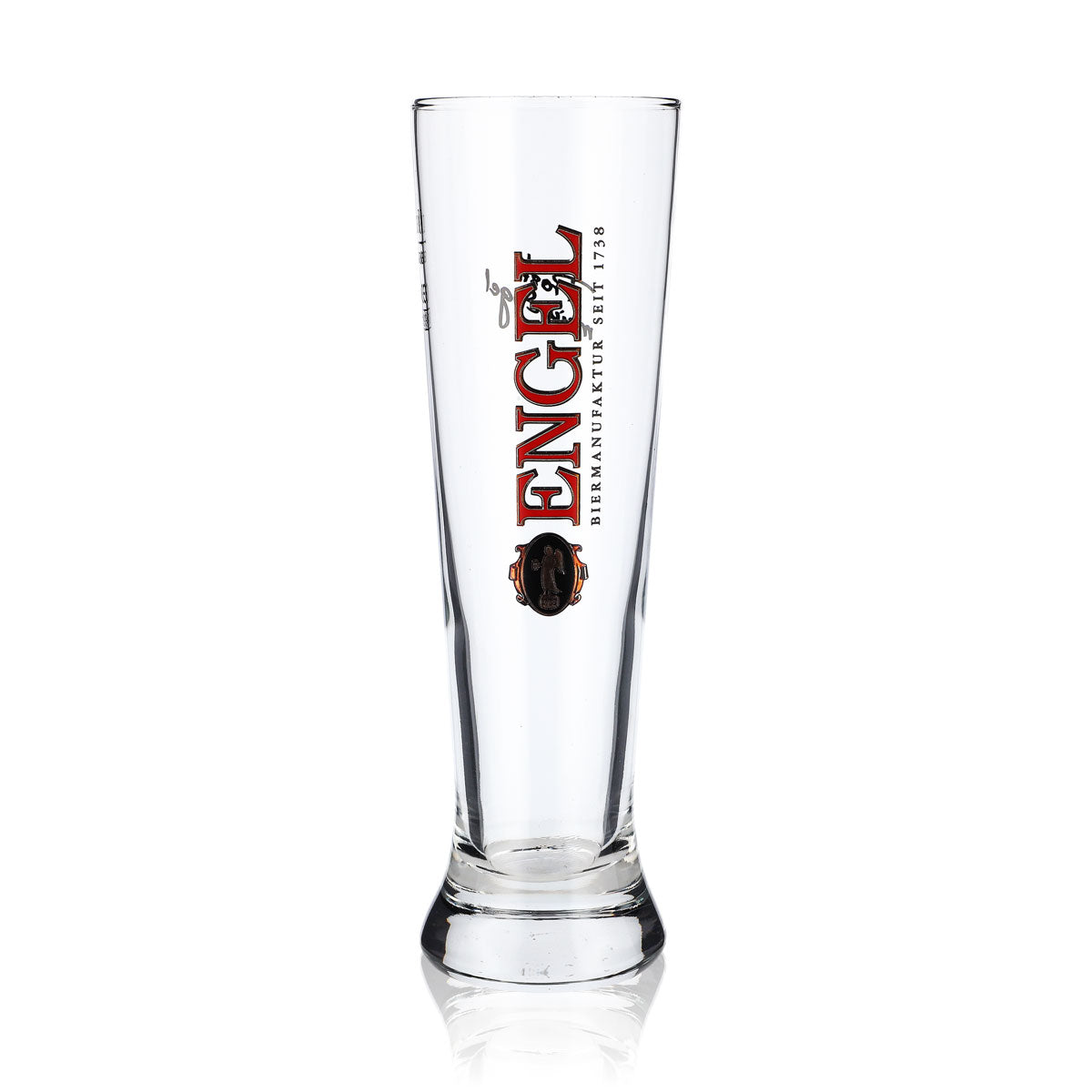 6x Engel Bier Szklanka do piwa Szklanka do piwa pszenicznego 0,3 l Szklanki do piwa Prost, mój aniele – Widok 2