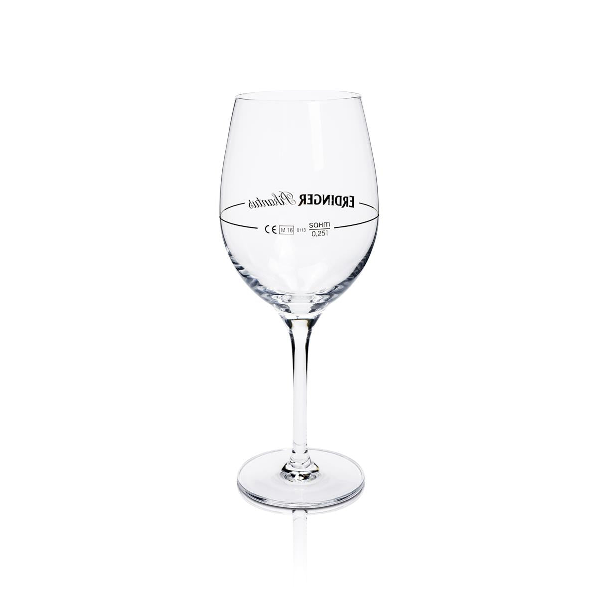 6x szklanka do piwa Erdinger 0.25l Pikantus goblet aperitif – Widok 3