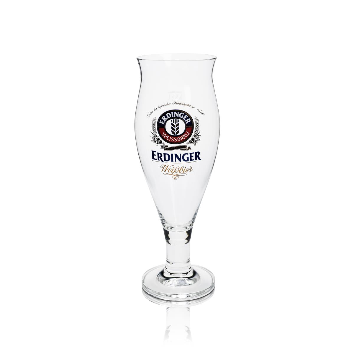 6x szklanka do piwa Erdinger 0,5l piwo tulipan Ritzenhoff Colani – Widok 2