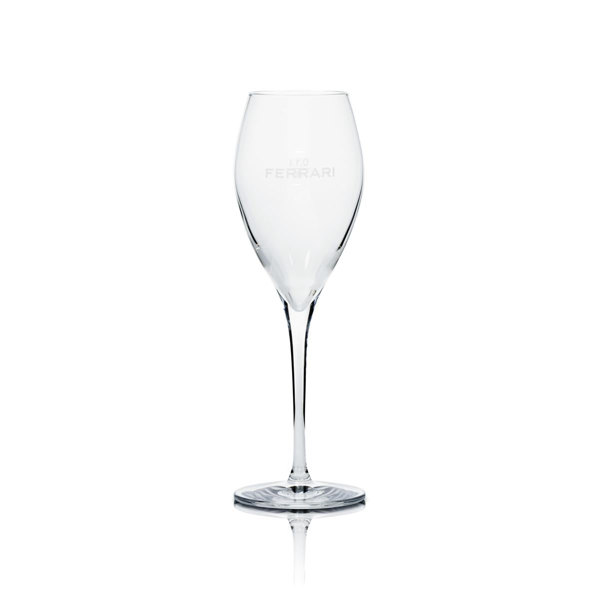 6x Ferrari Champagne Glass Flute Stölzle – Widok 2