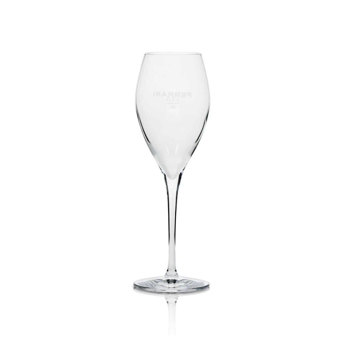 6x Ferrari Champagne Glass Flute Stölzle – Widok 3