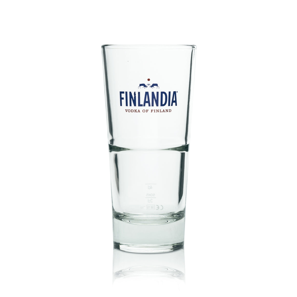 6x Finlandia szkło 0.36l long drink szklanki koktajlowe układanie bar gastro pub bar – Widok 2