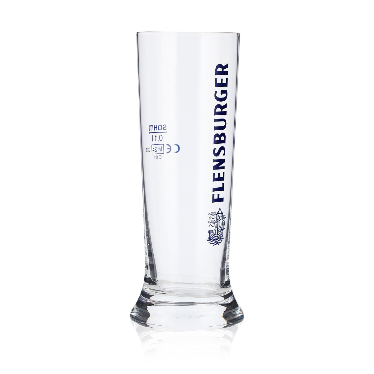6x szklanka do piwa Flensburger 0,1 l Szklanki do piwa Szklanki Vancouver – Widok 3