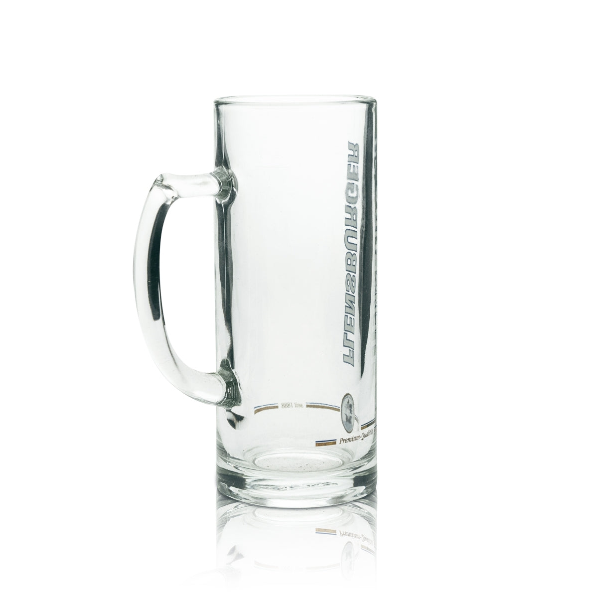 6x szklany kufel do piwa Flensburger 0,3l Rastal – Widok 4