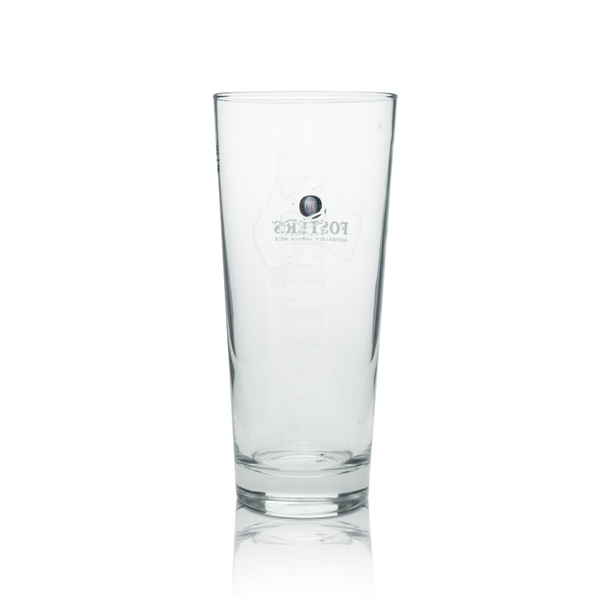 6x Szklanka do piwa Fosters long drink "Landkarte" 500ml rastal – Widok 3