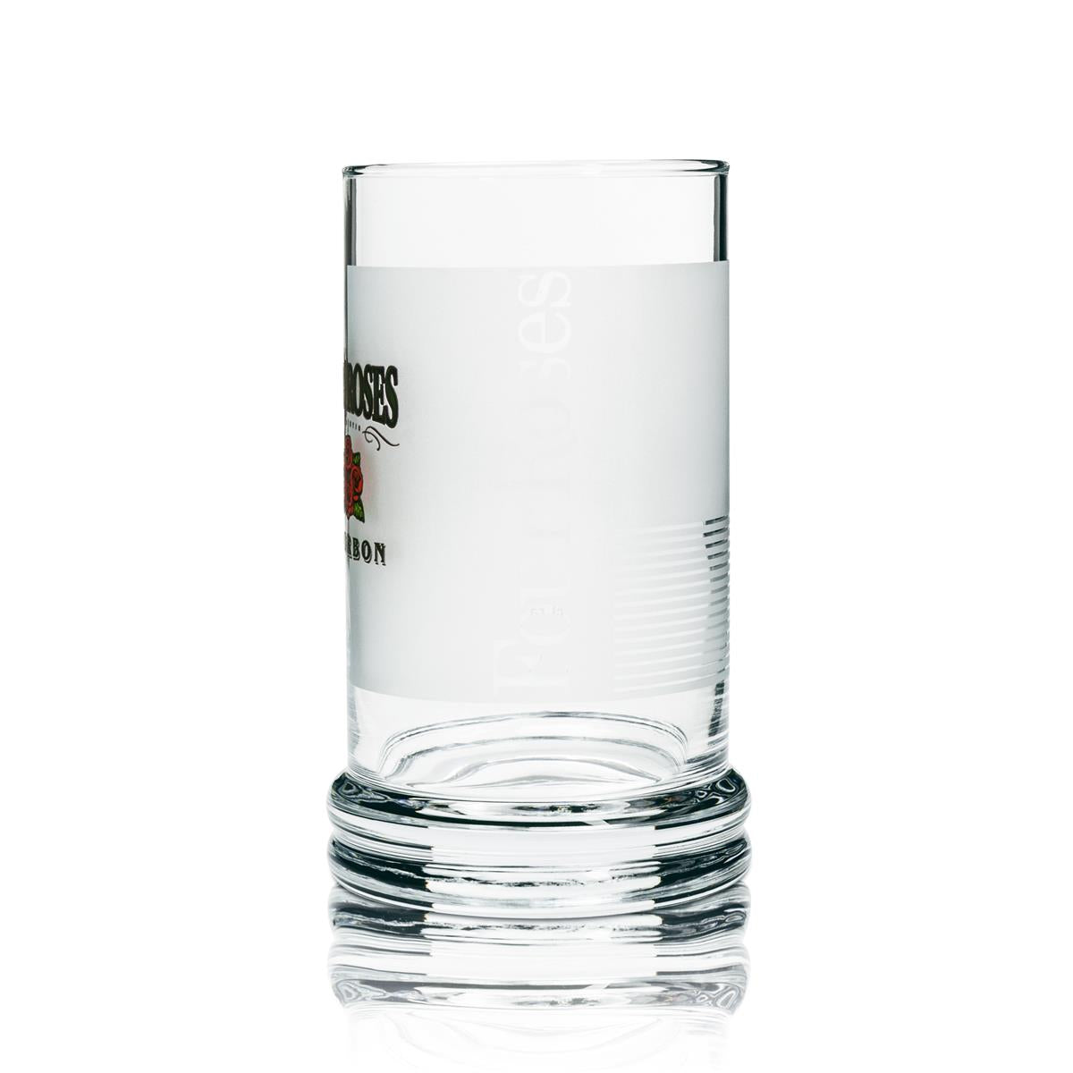 6x szklany kubek do whiskey Four Roses – Widok 3