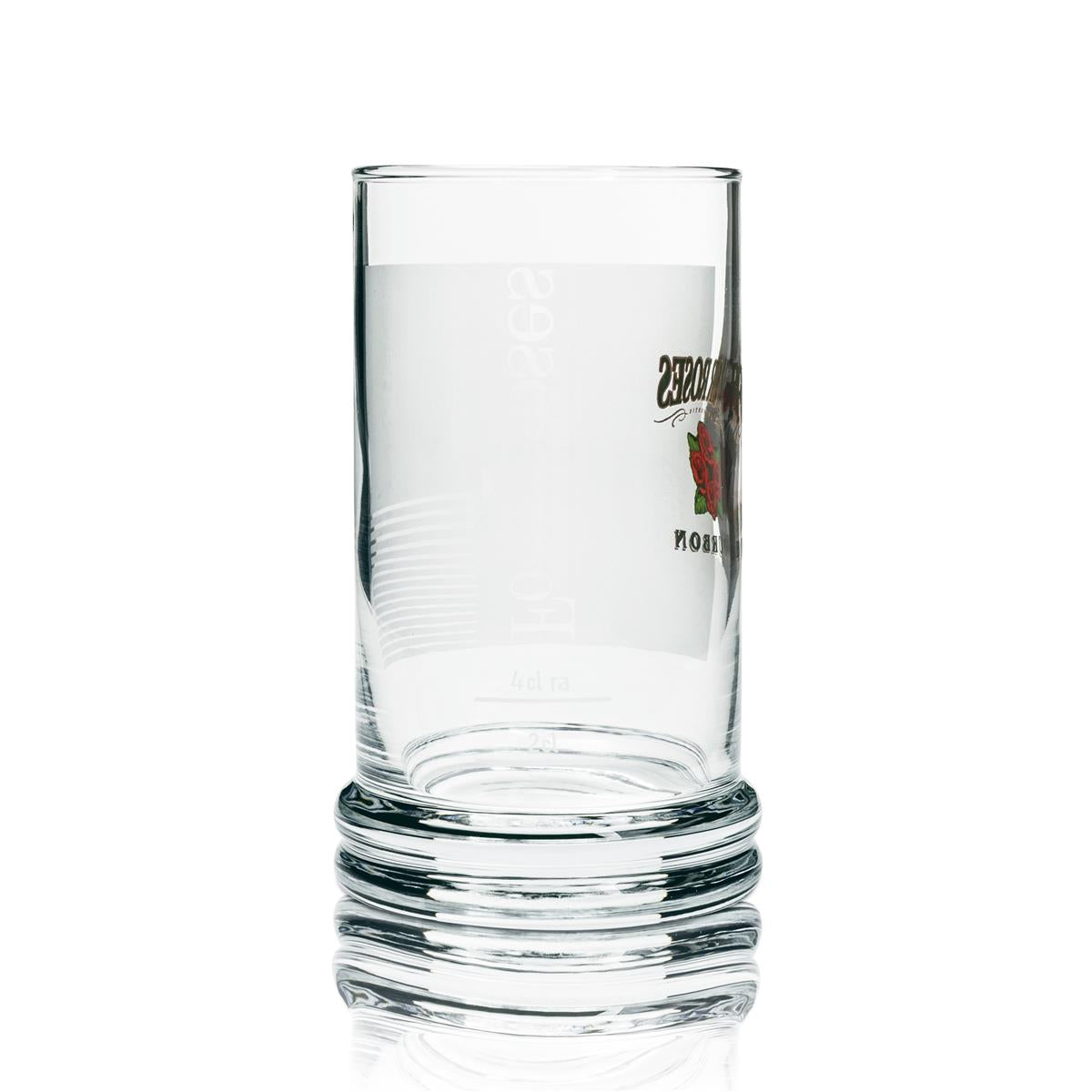 6x szklany kubek do whiskey Four Roses – Widok 4