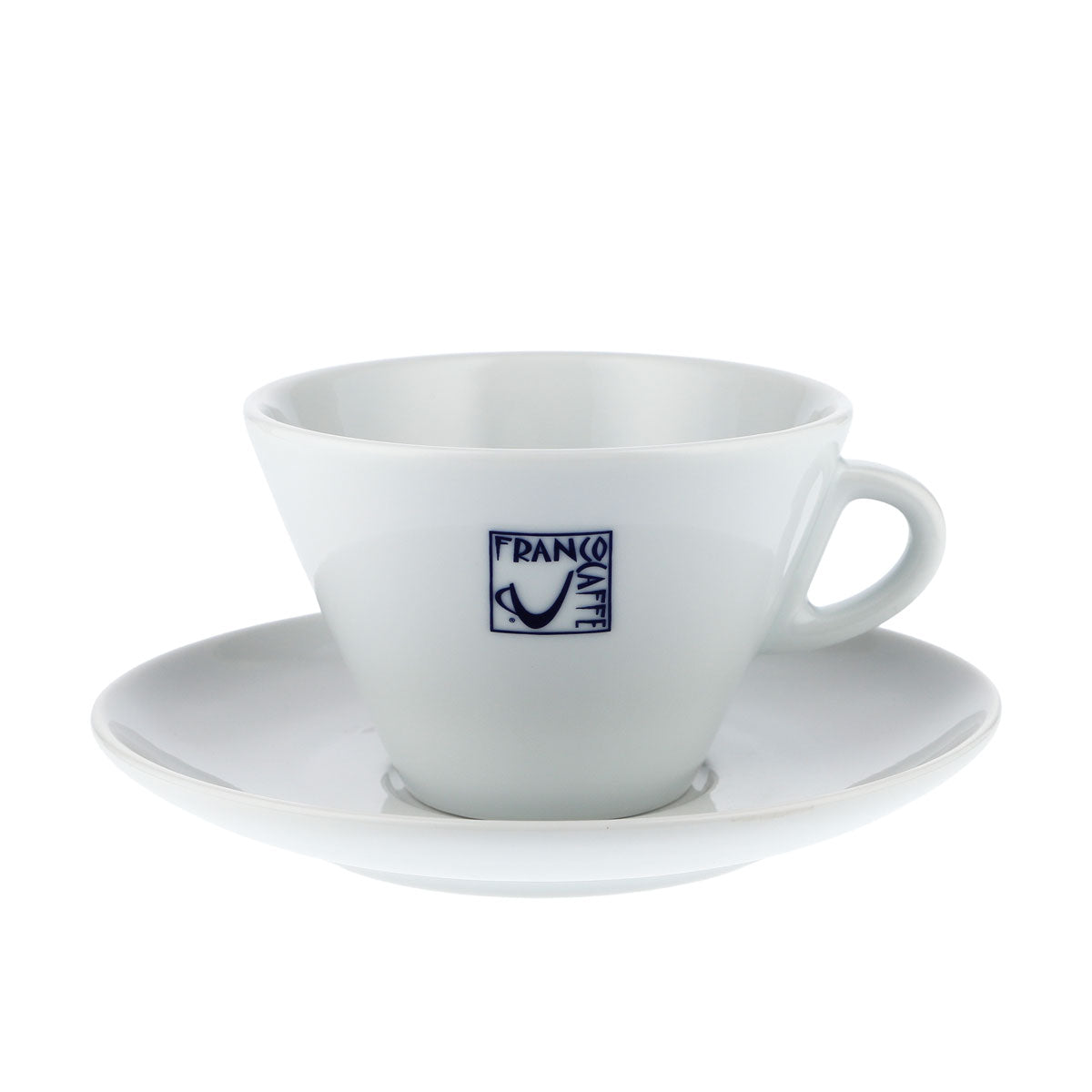 6x Franco Kawa Szklanka 0,3 l Filiżanka do espresso z spodkiem d`ANCÀP – Widok 2